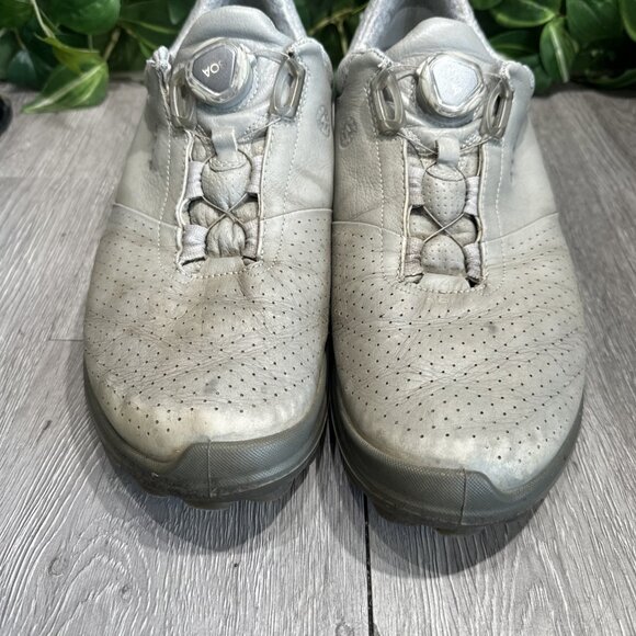 Ecco Biom Hybrid 3 BOA Gore Tex Golf Shoes Sneakers Size 11 EUR 45